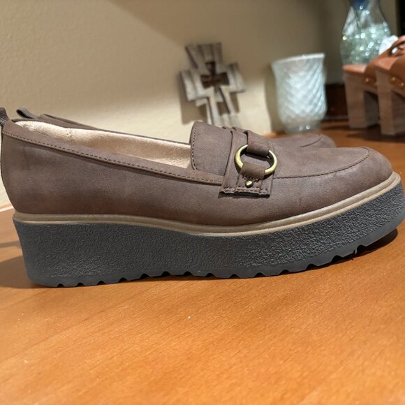 Loafer lug heel - Picture 5 of 5